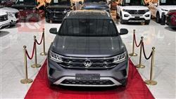 Volkswagen Atlas Cross Sport